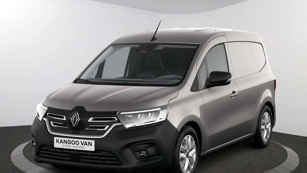 Renault Kangoo — foto 1