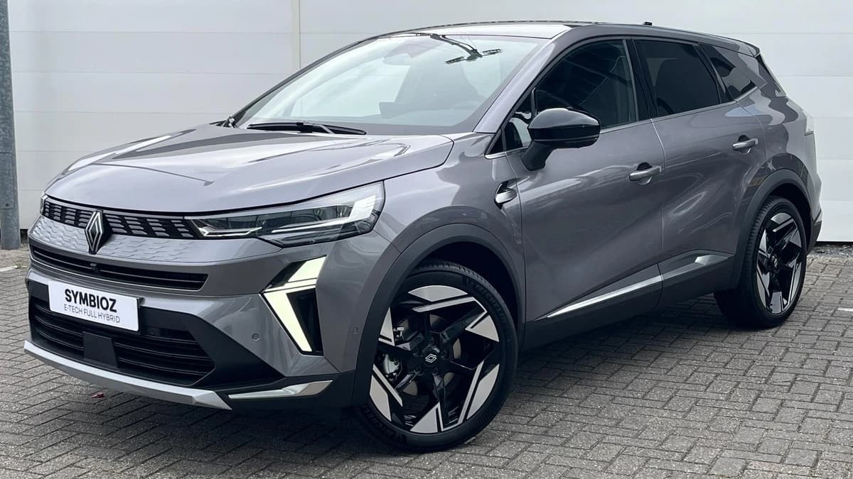 Renault Symbioz — foto 1