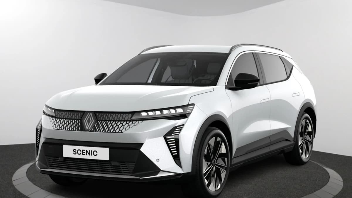 Renault Scénic — foto 1