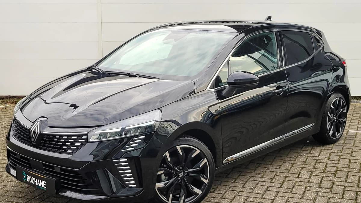 Renault Clio — foto 1