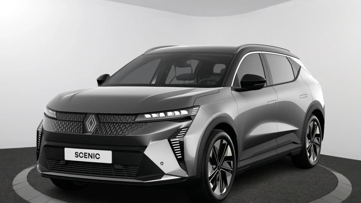 Renault Scénic — foto 1