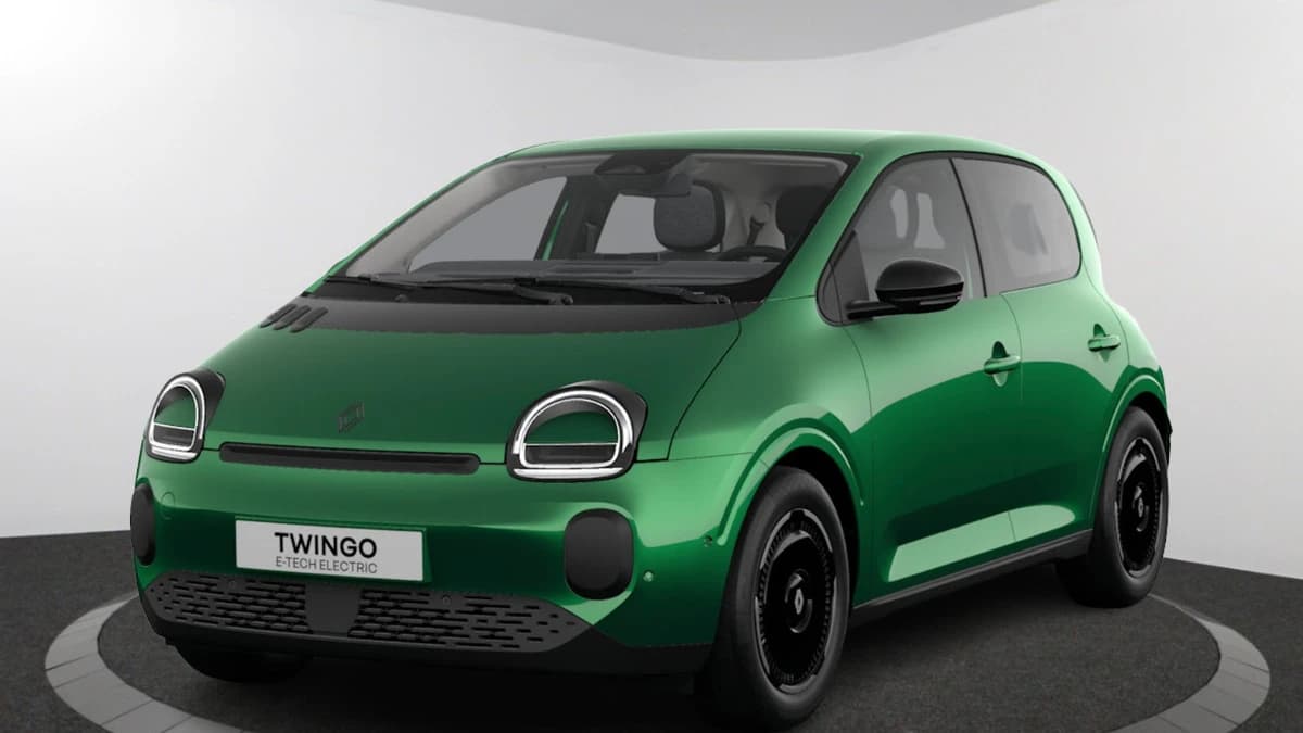 Renault Twingo — foto 1
