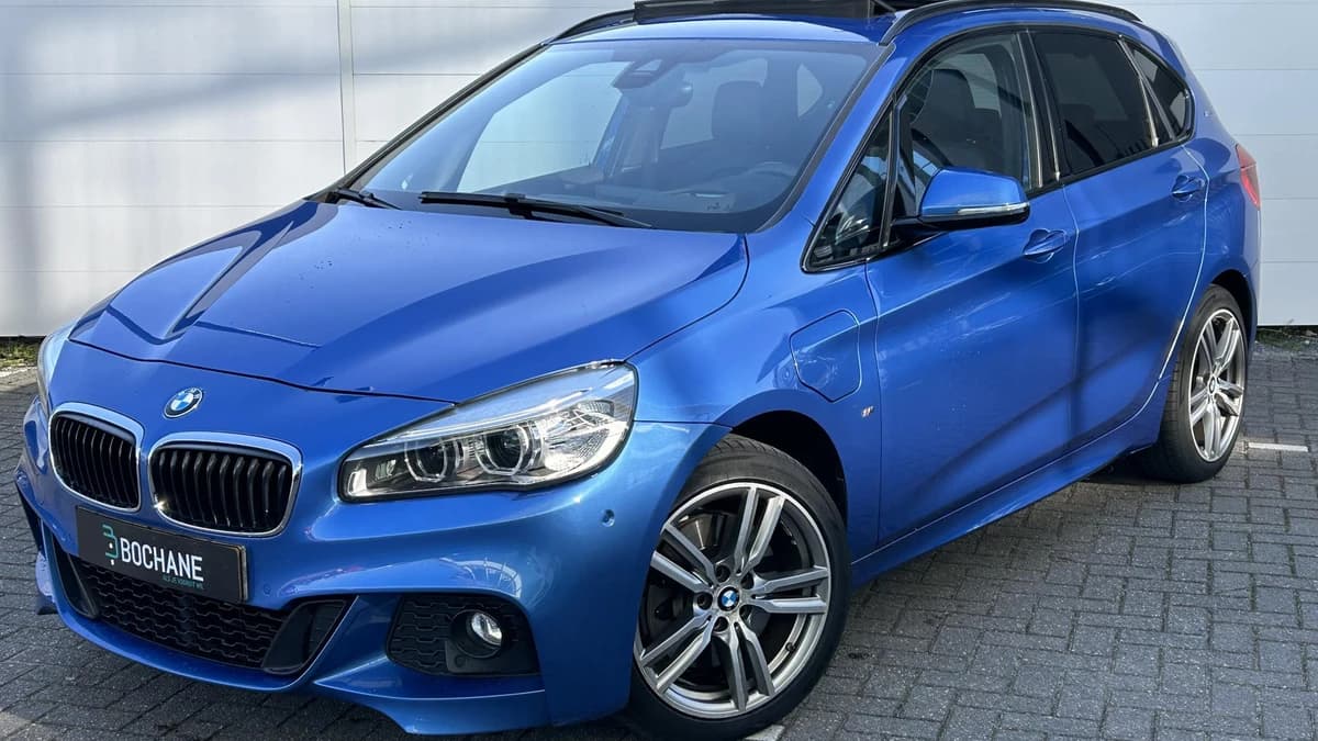 BMW 2-Serie — foto 1