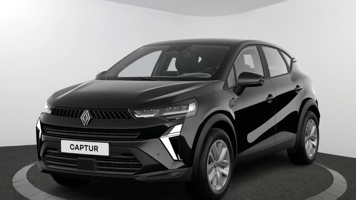 Renault Captur — foto 1
