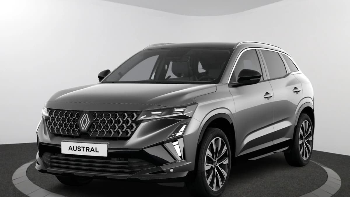 Renault Austral — foto 1