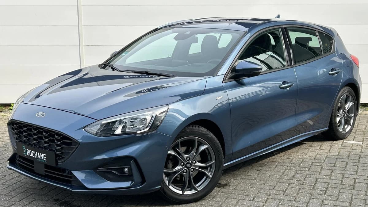 Ford Focus — foto 1