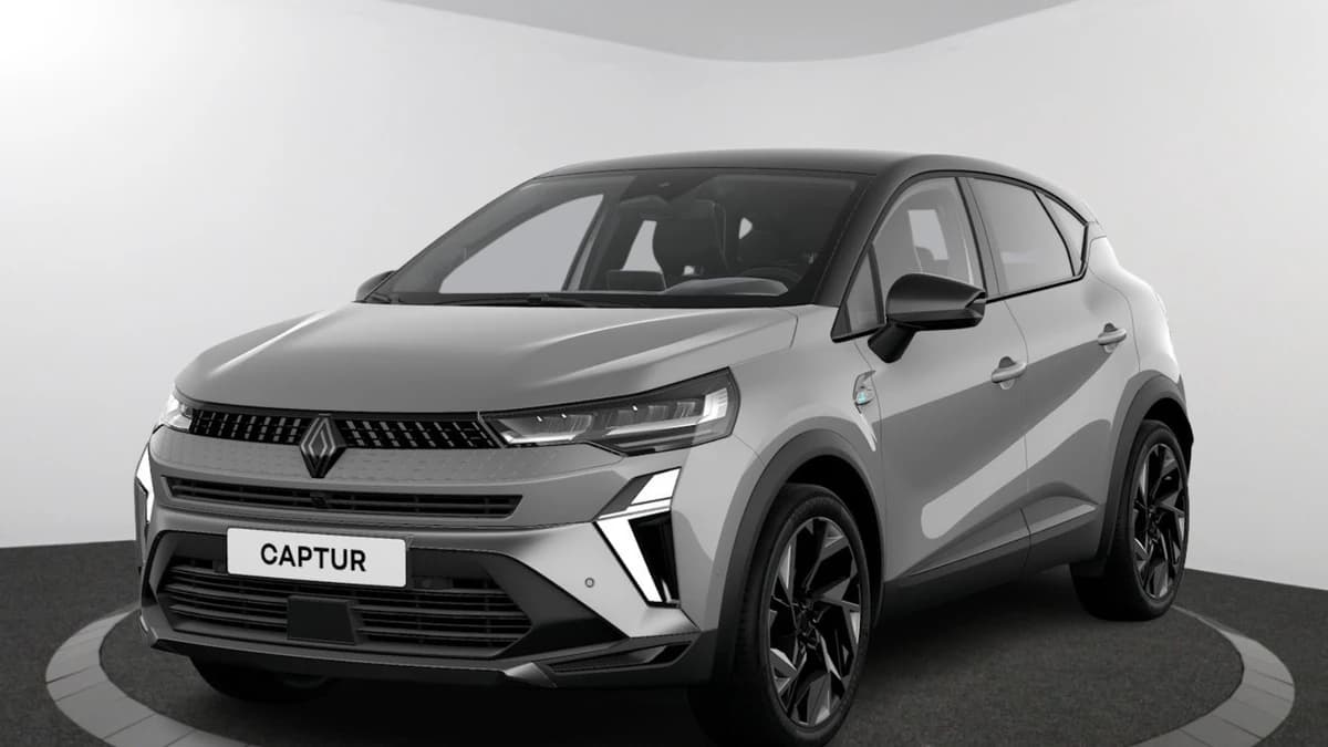 Renault Captur — foto 1