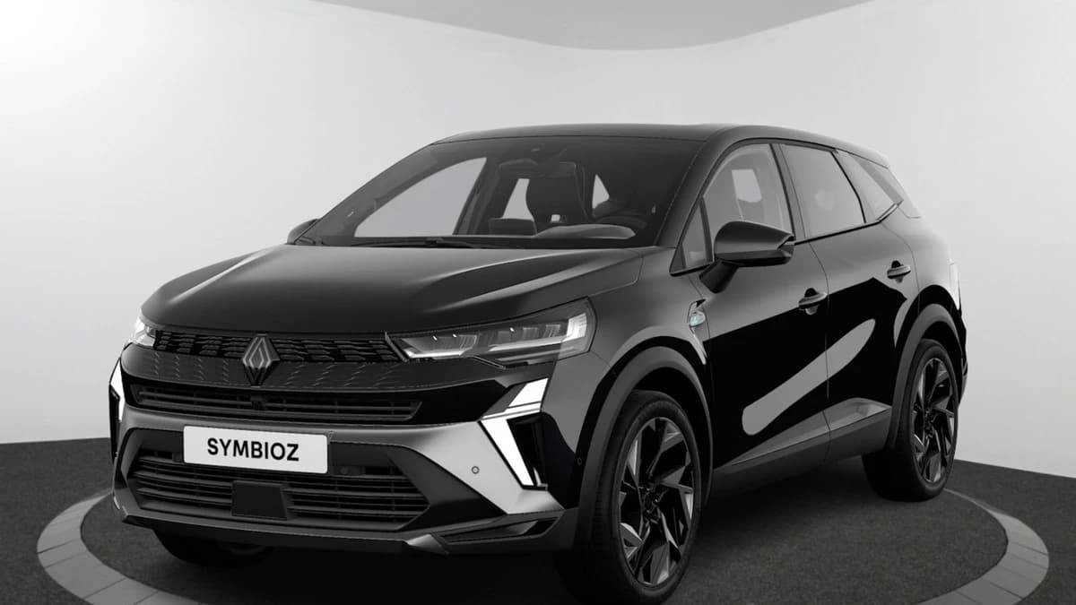 Renault Symbioz — foto 1