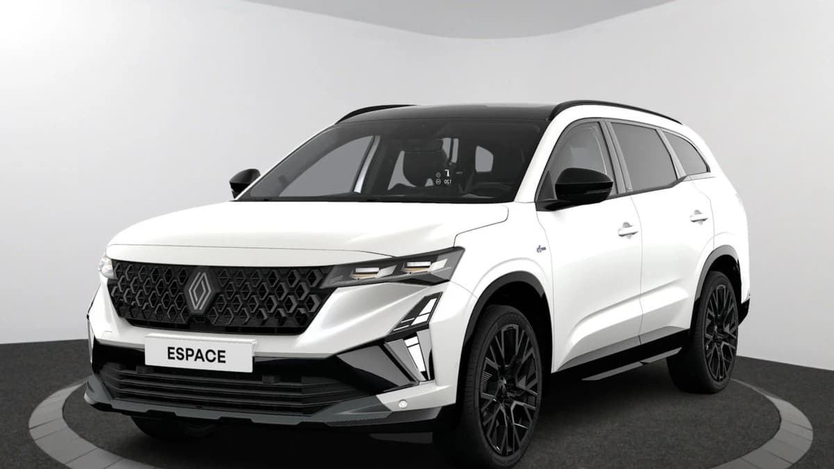 Renault Espace — foto 1