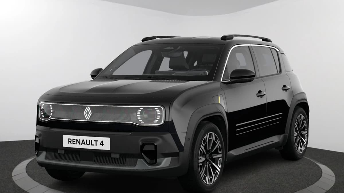 Renault 4 — foto 1