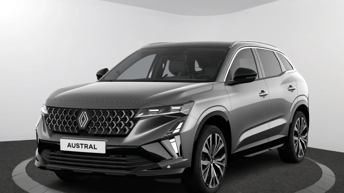Renault Austral — foto 1