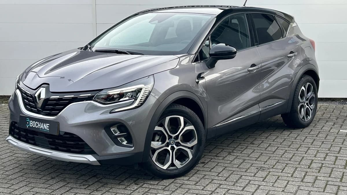 Renault Captur — foto 1