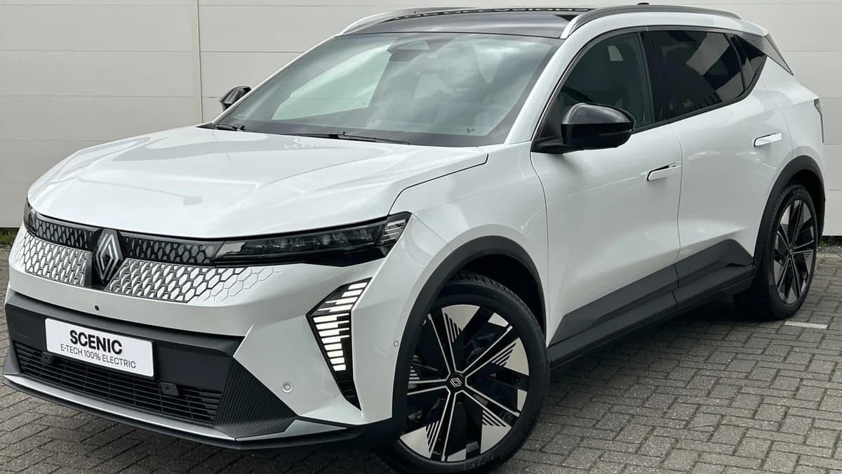 Renault Scénic — foto 1