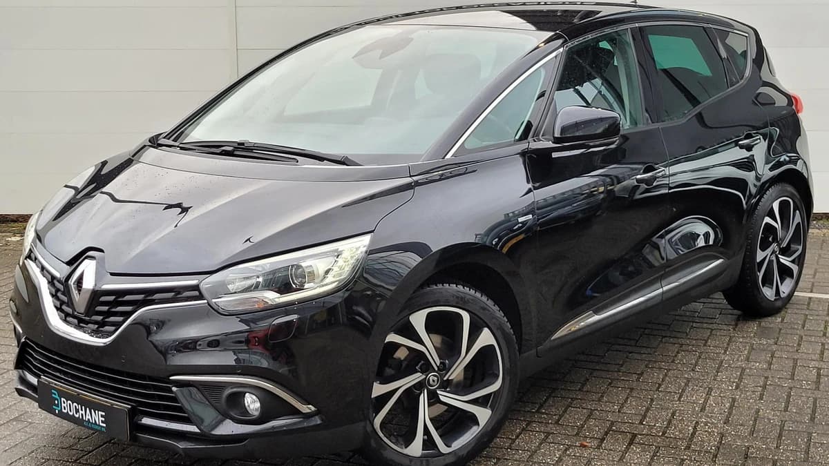 Renault Scénic — foto 1