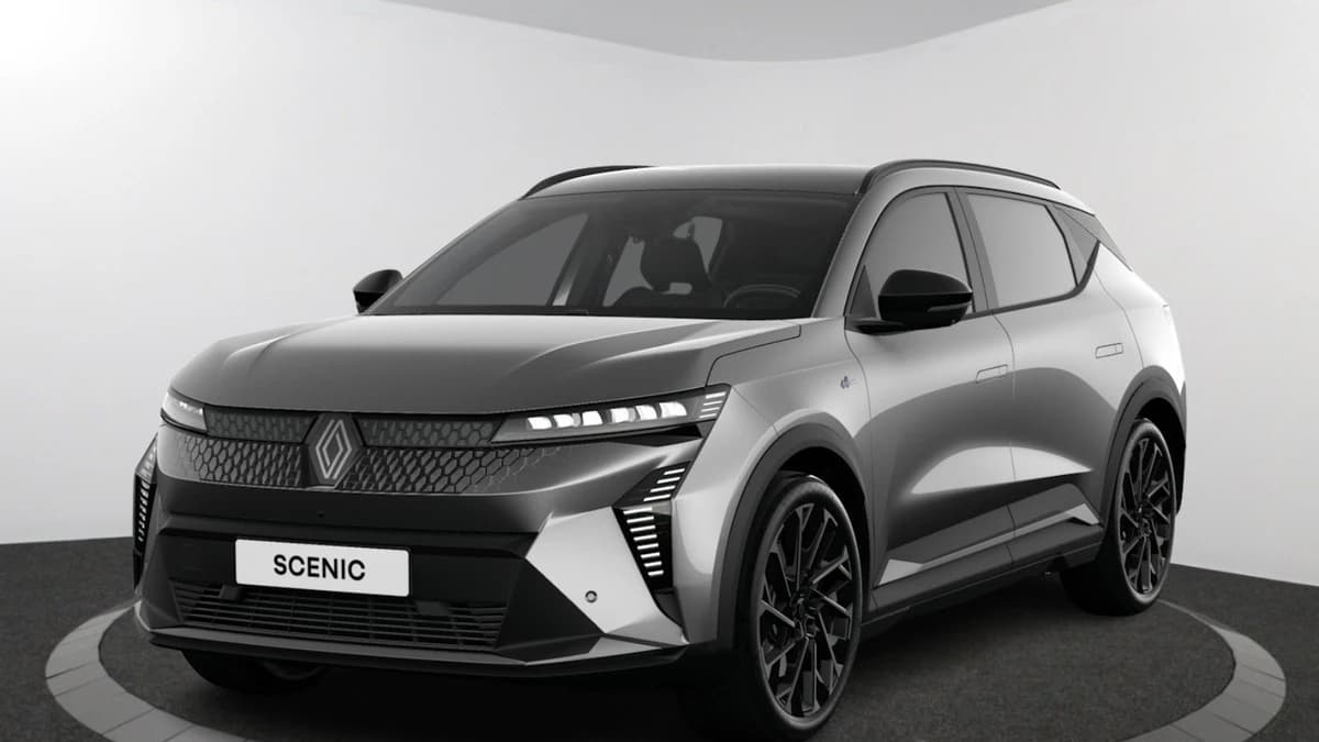 Renault Scénic — foto 1