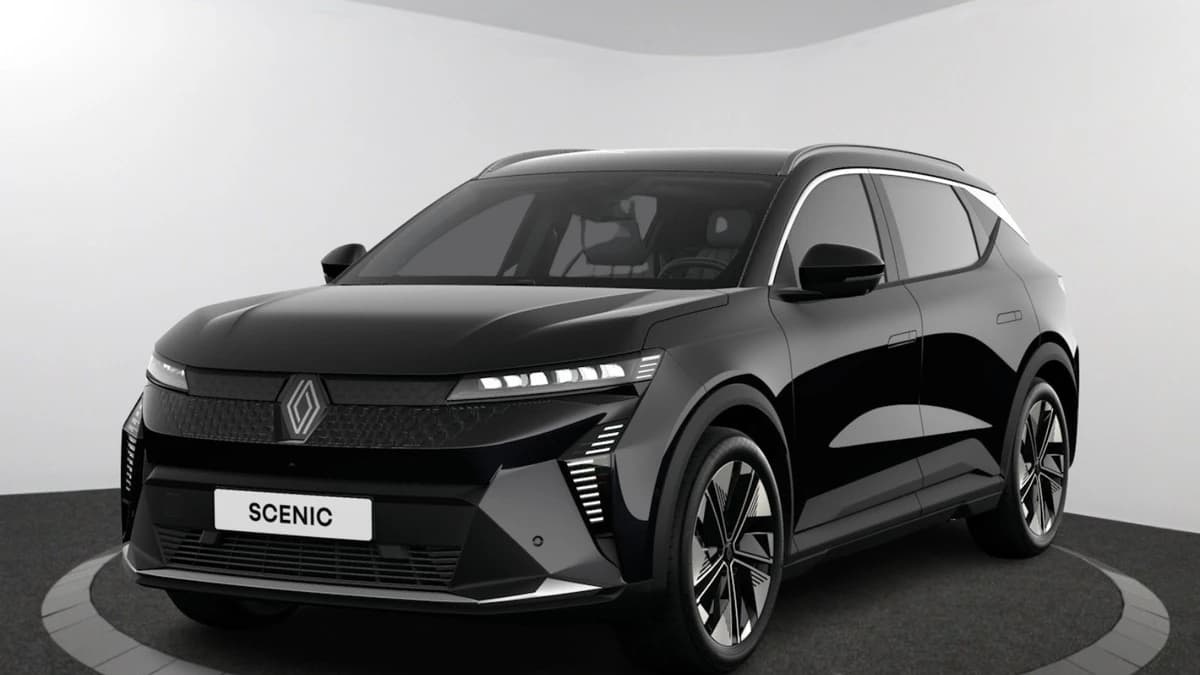 Renault Scénic — foto 1