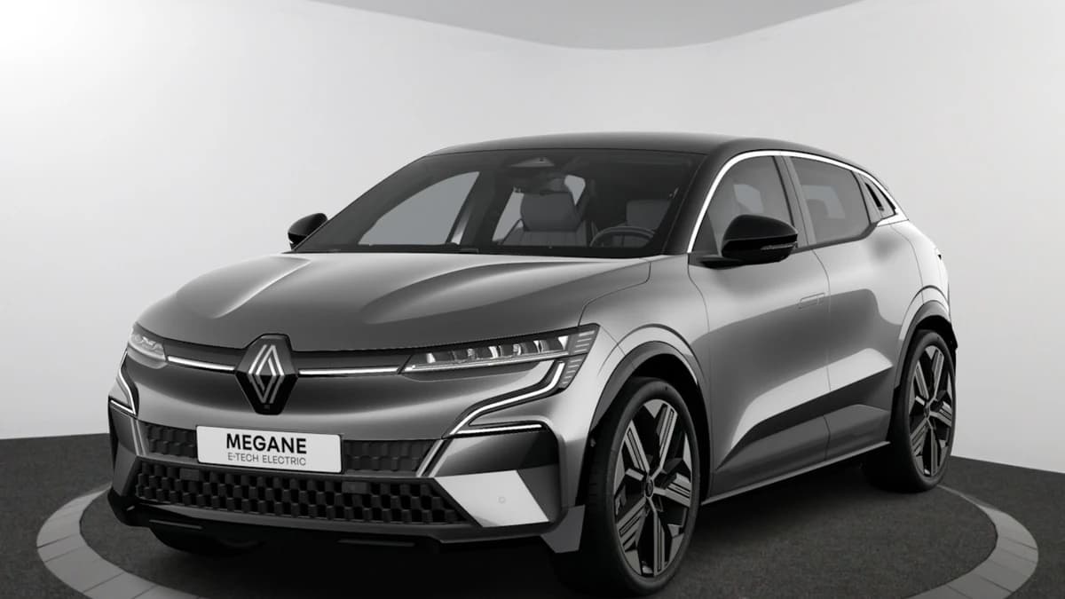 Renault Mégane E-Tech — foto 1