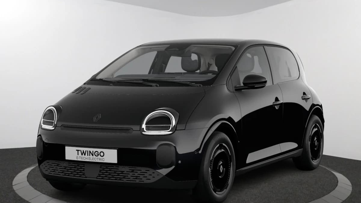 Renault Twingo — foto 1