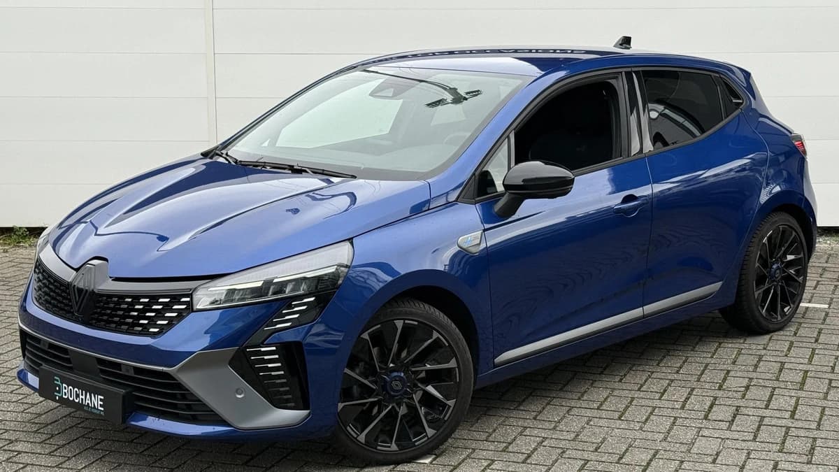 Renault Clio — foto 1