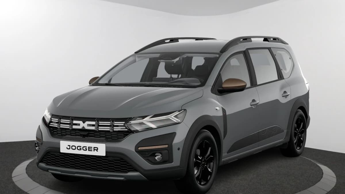 Dacia Jogger — foto 1