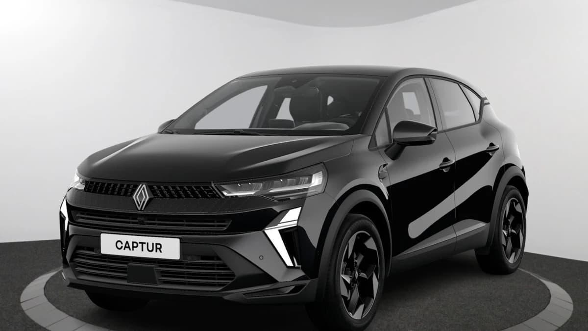 Renault Captur — foto 1