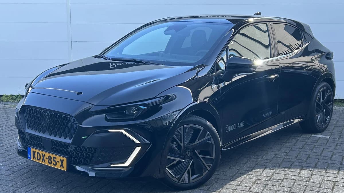 Renault Clio — foto 1