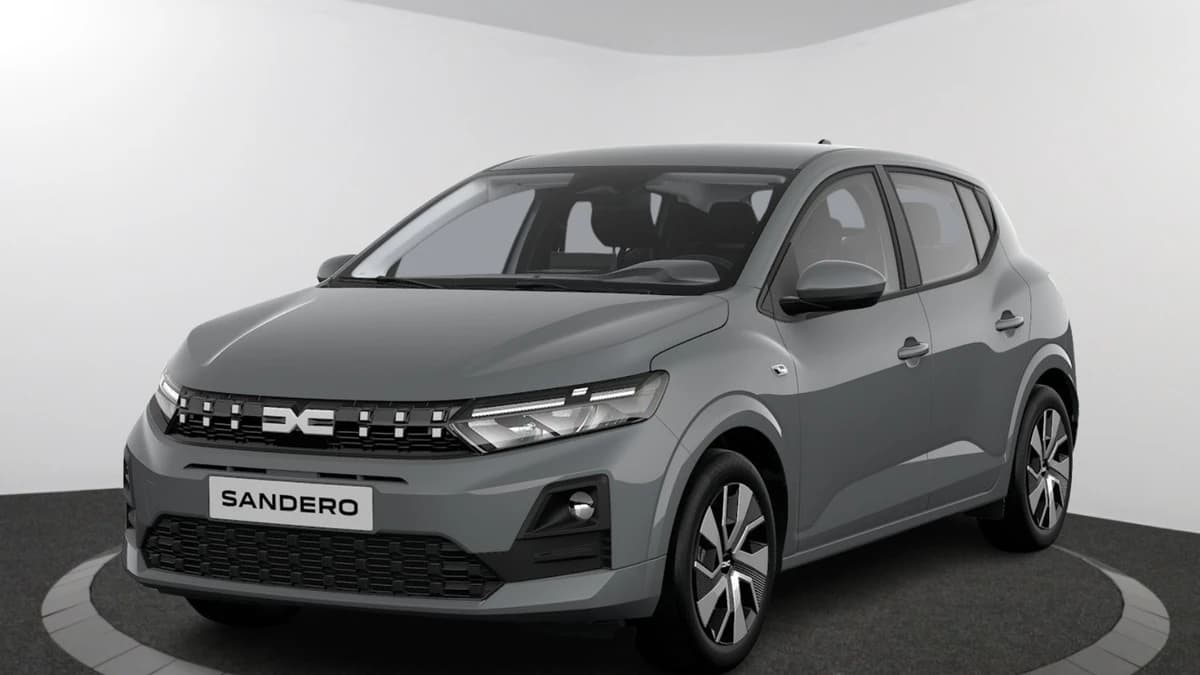 Dacia Sandero — foto 1