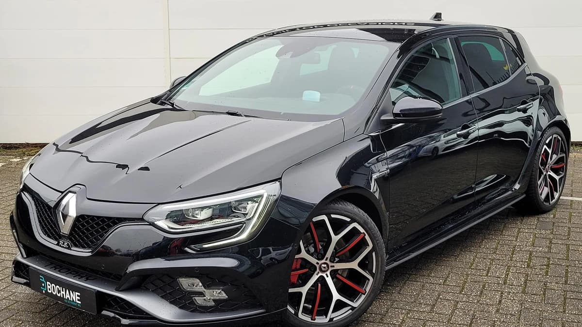 Renault Mégane — foto 1