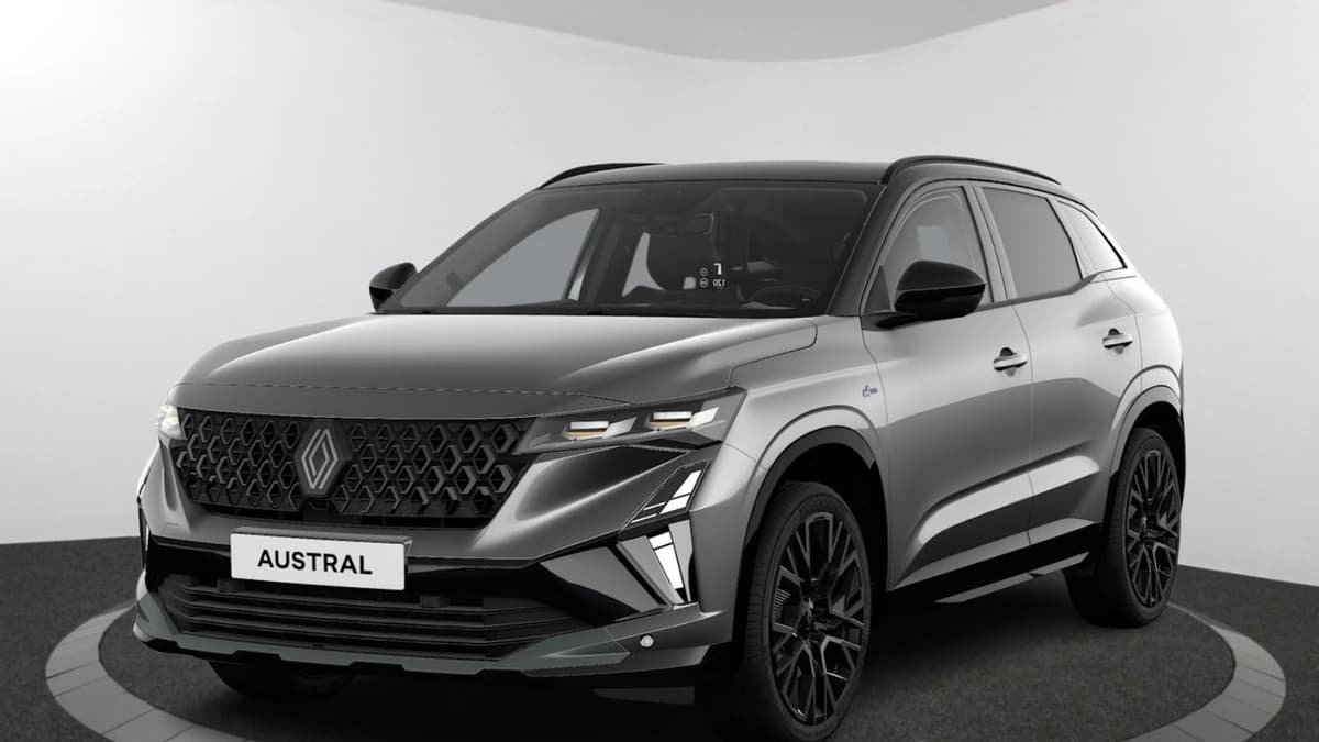 Renault Austral — foto 1