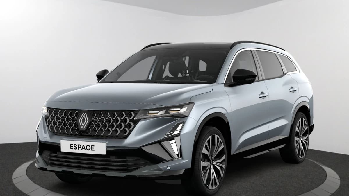 Renault Espace — foto 1