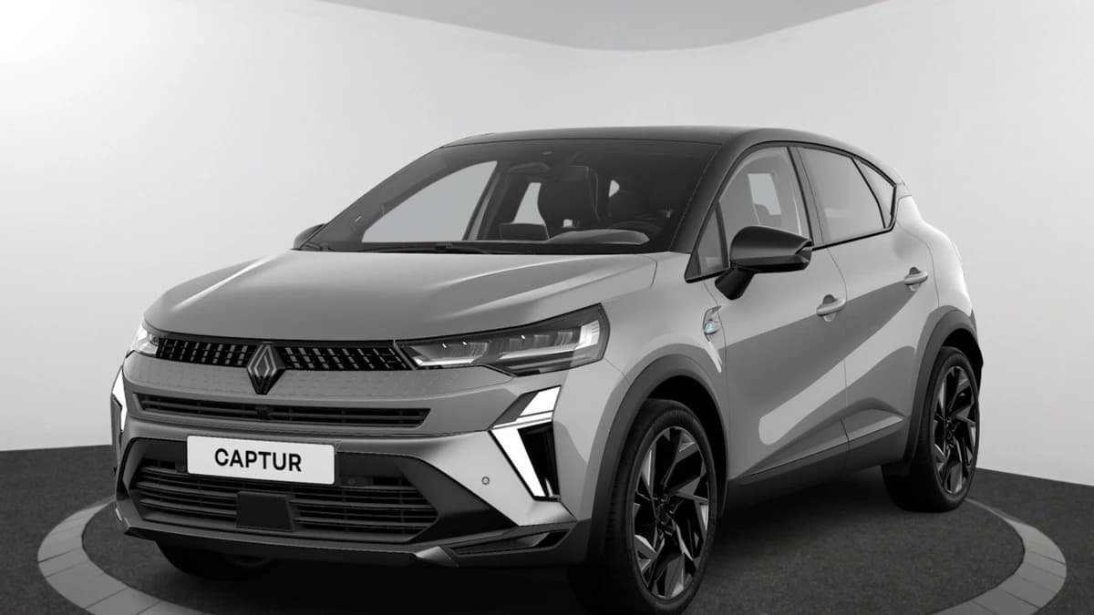 Renault Captur — foto 1