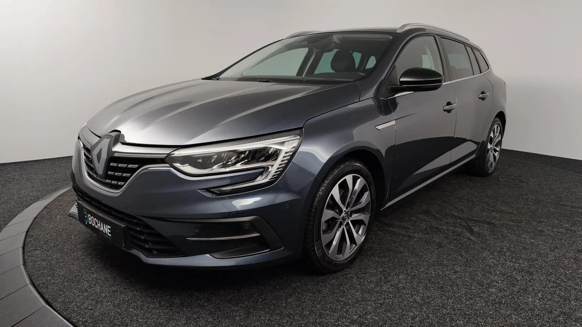 Renault Mégane — foto 1
