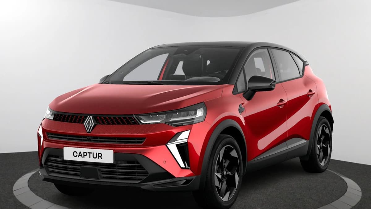 Renault Captur — foto 1