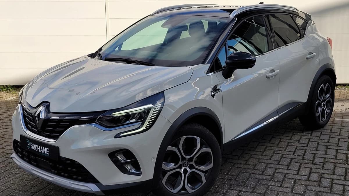 Renault Captur — foto 1