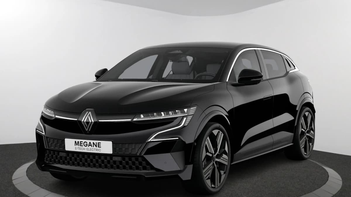 Renault Mégane E-Tech — foto 1