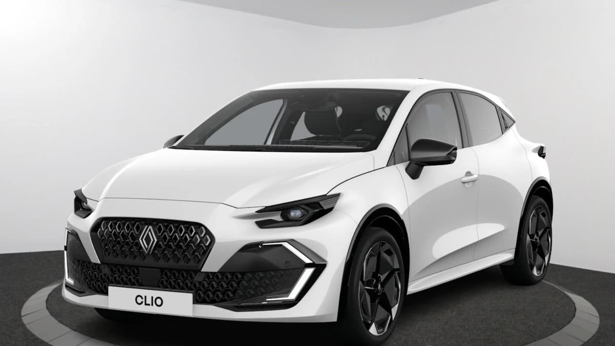 Renault Clio — foto 1