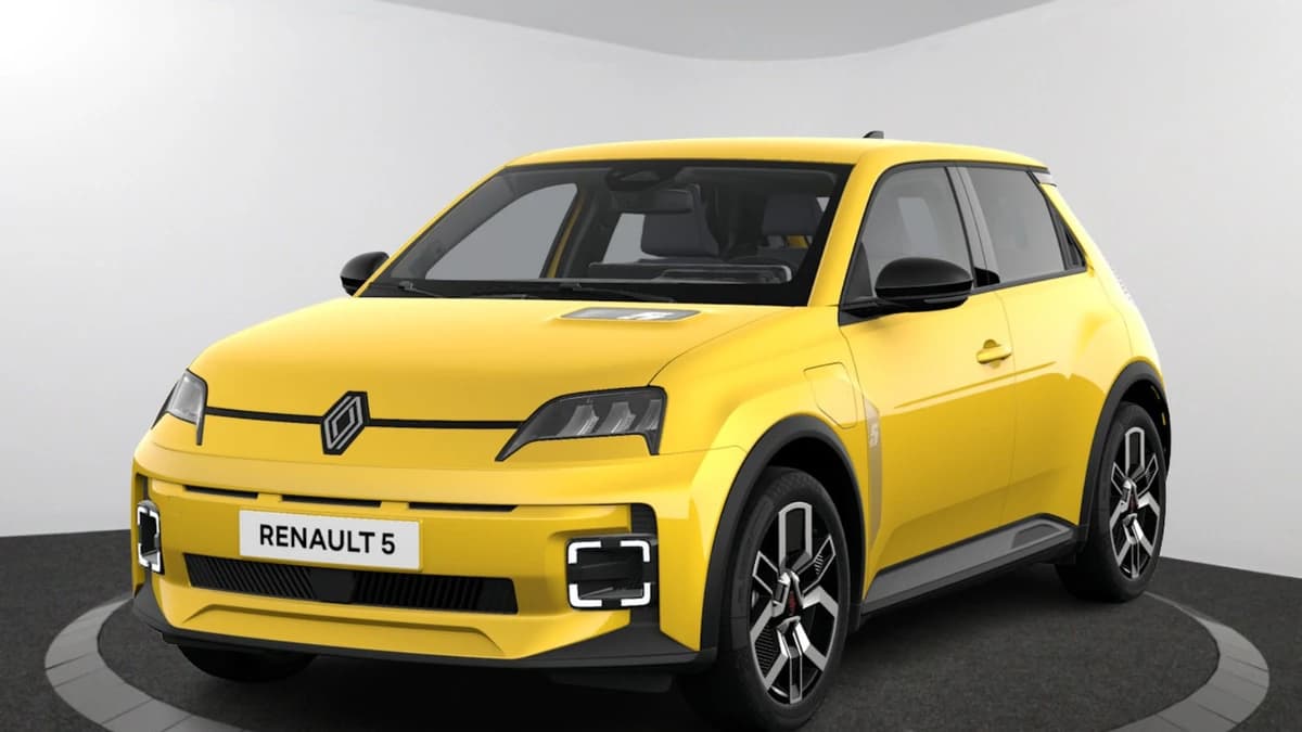 Renault 5 — foto 1