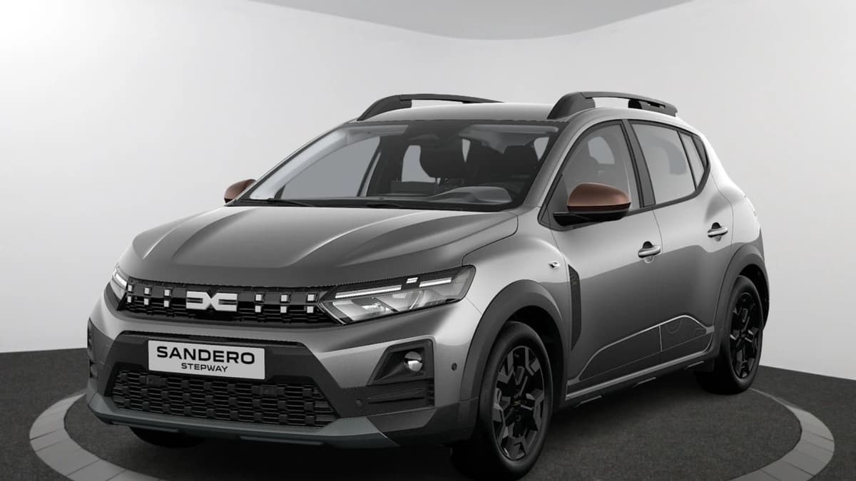 Dacia Sandero Stepway — foto 1