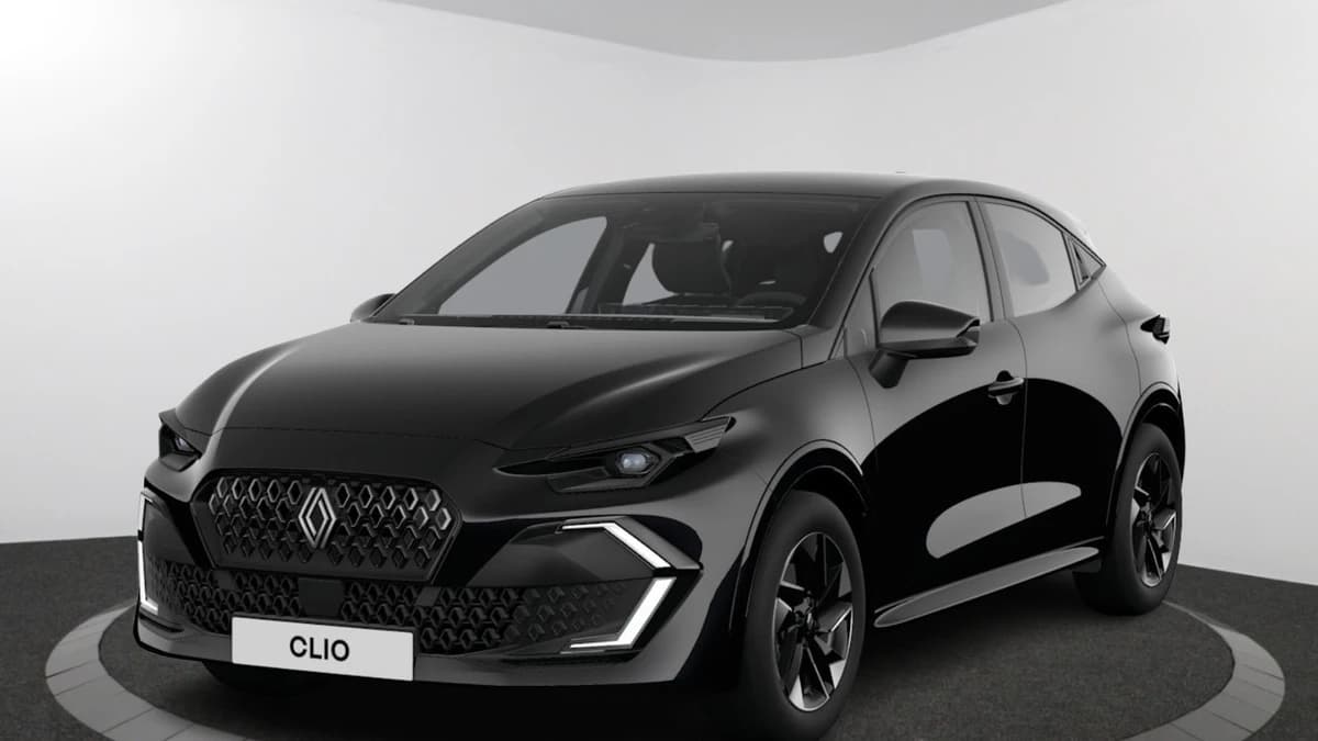 Renault Clio — foto 1
