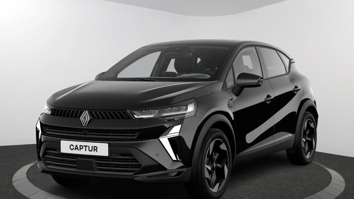 Renault Captur — foto 1