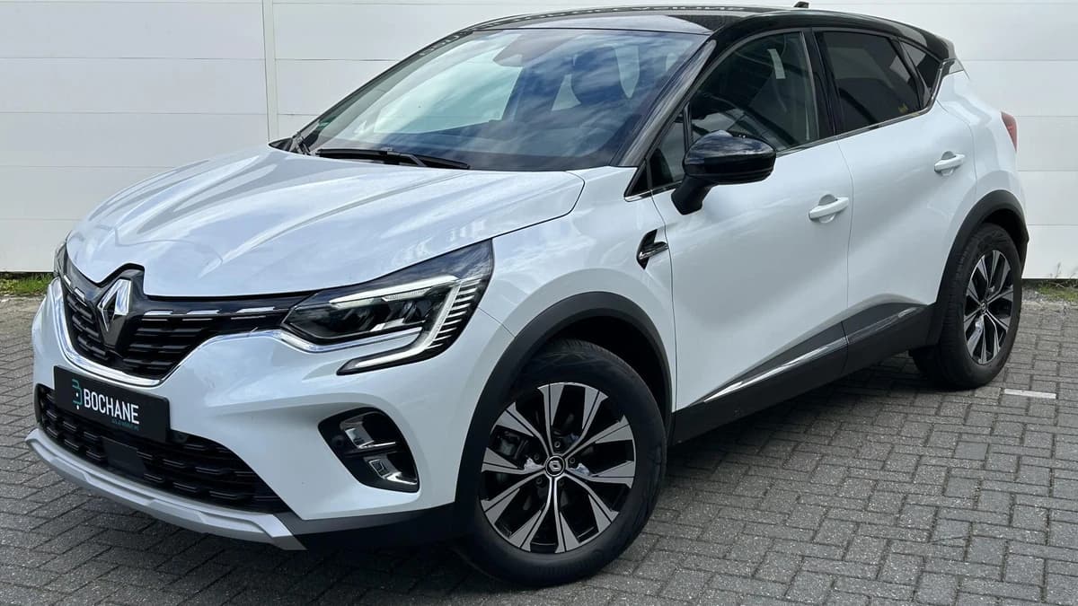 Renault Captur — foto 1
