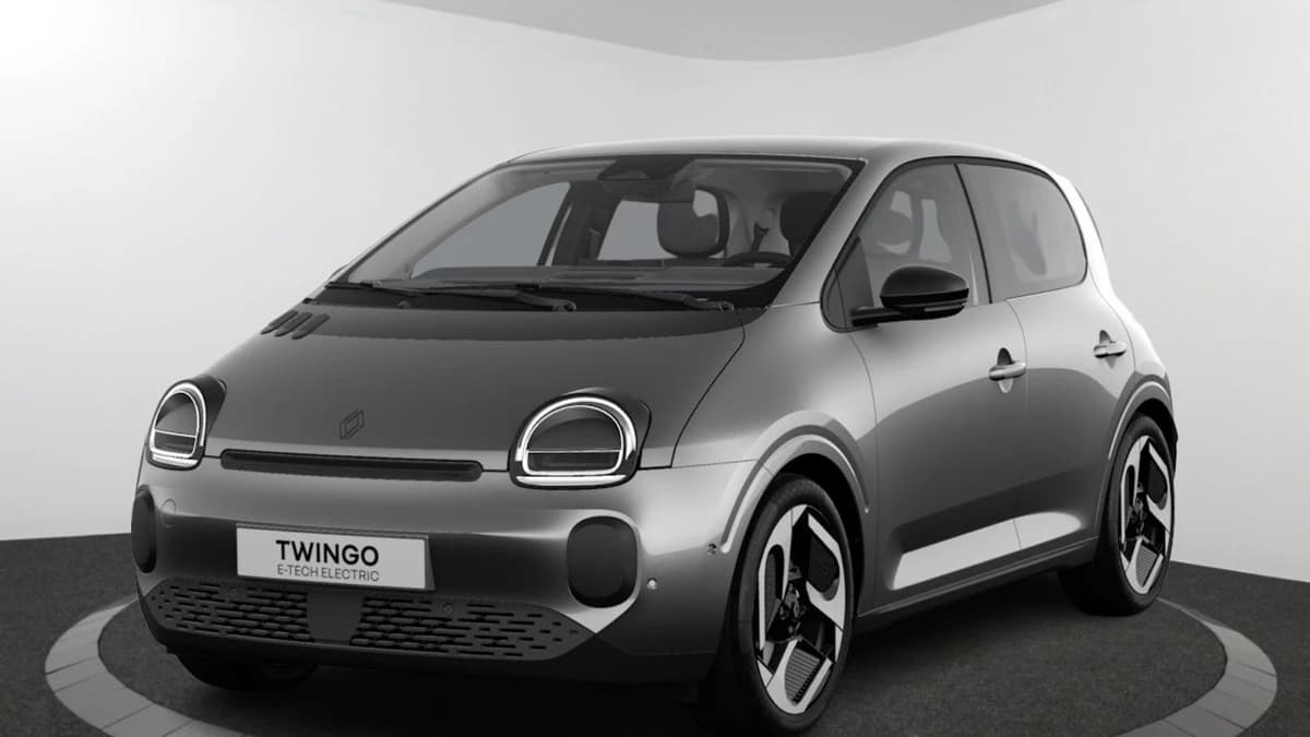 Renault Twingo — foto 1