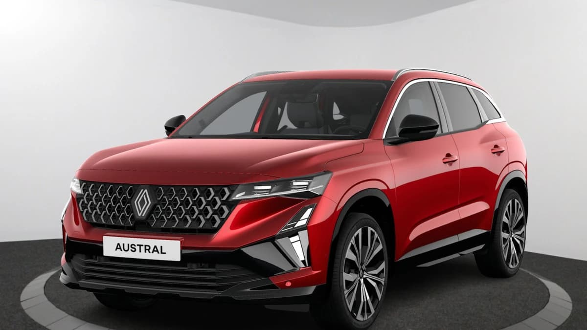 Renault Austral — foto 1