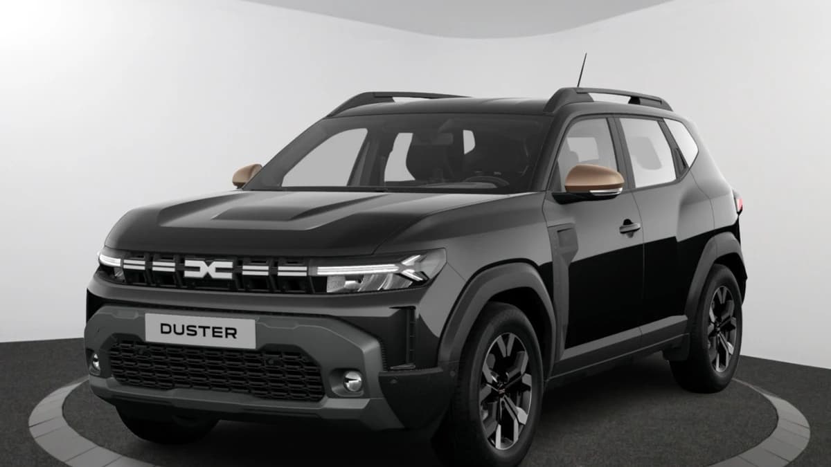 Dacia Duster — foto 1