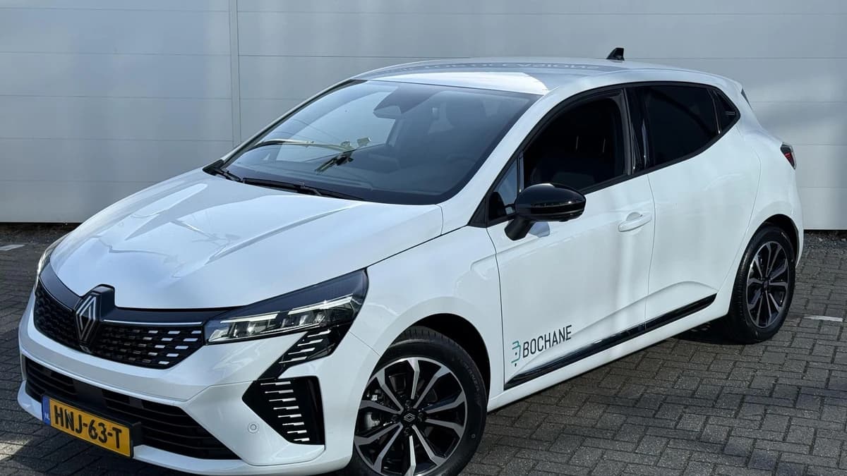 Renault Clio — foto 1