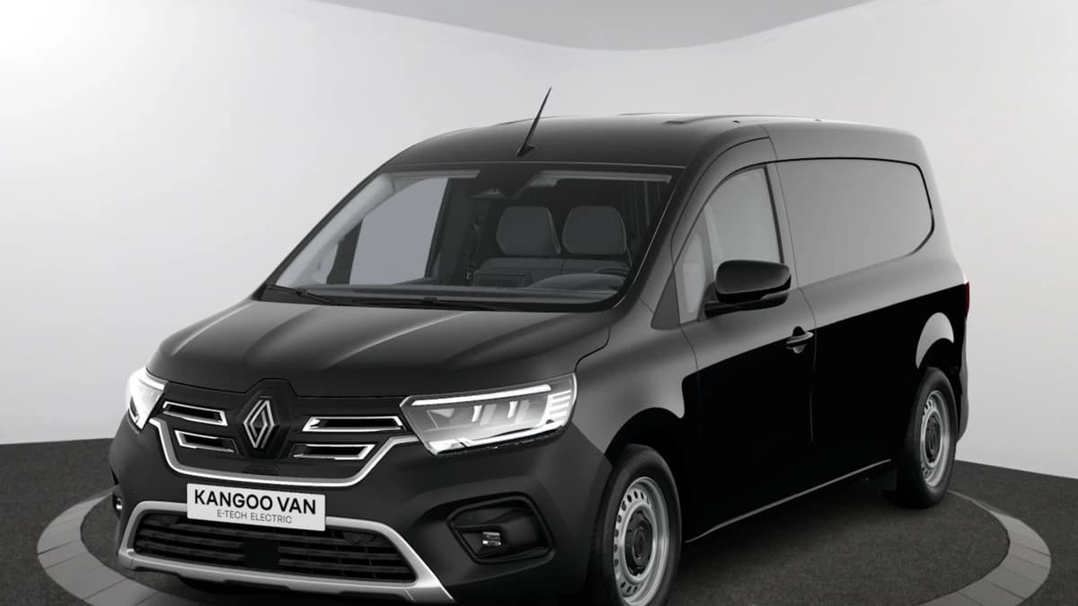 Renault Kangoo — foto 1