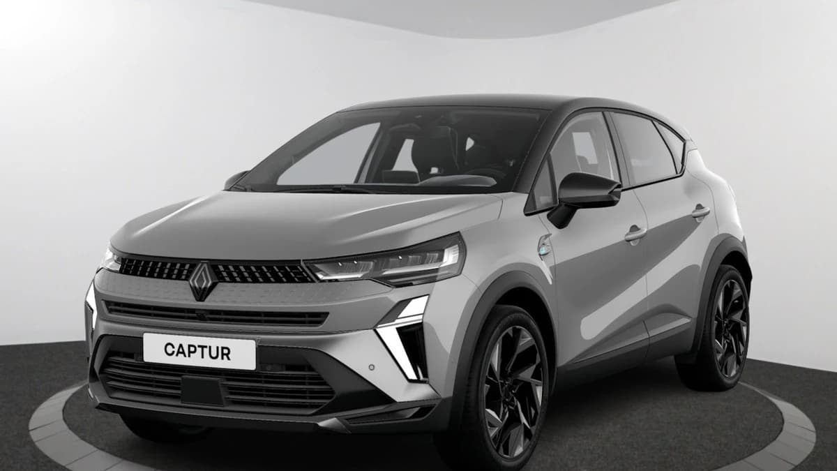 Renault Captur — foto 1