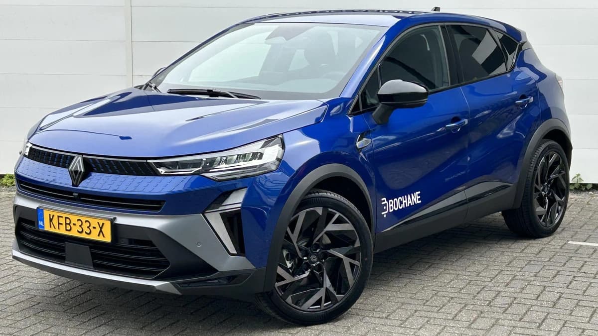 Renault Captur — foto 1
