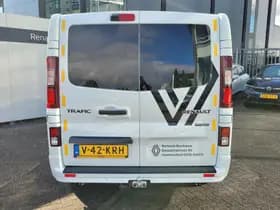Renault Trafic thumbnail 9