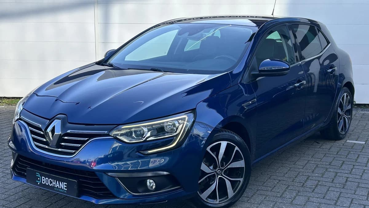 Renault Mégane — foto 1